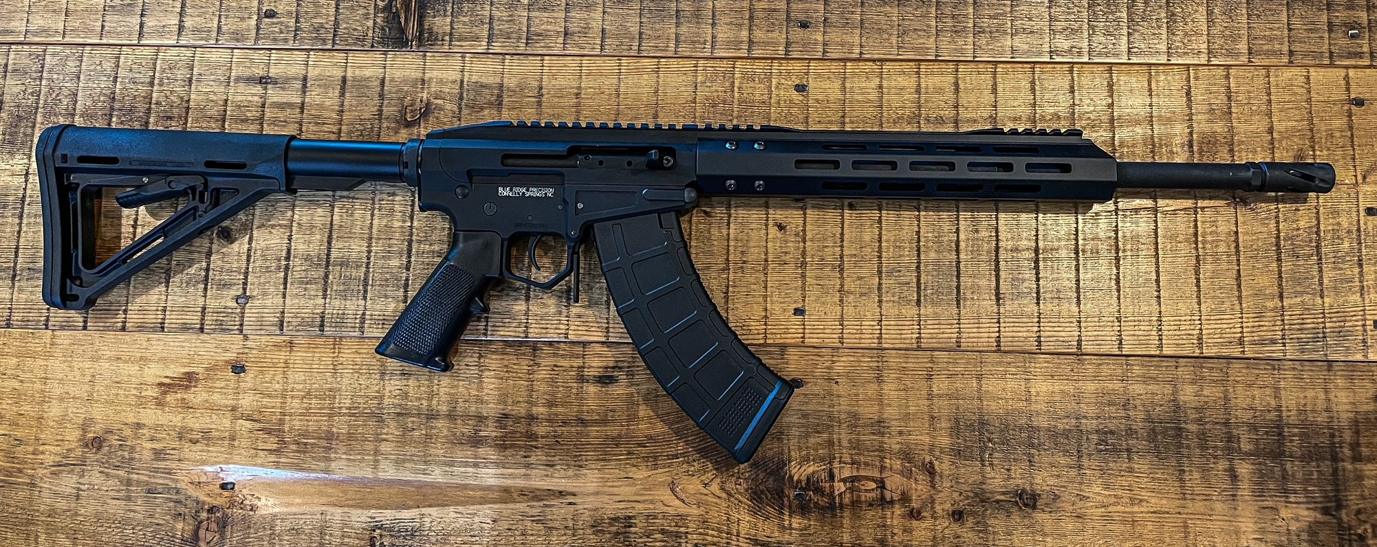 gun